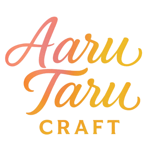 Aaru Taru Craft Logo